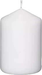 Blockljus Vit 10cm 1-p