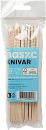 Kniv Trä 25-p ICA Basic