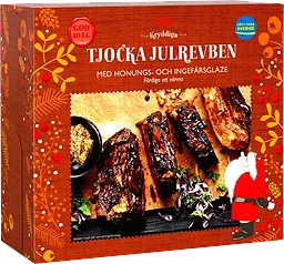 Julrevben Färska Tjocka ca 1,25kg ICA