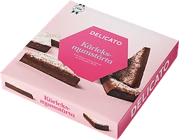 Kärleksmumstårta 850g Delicato