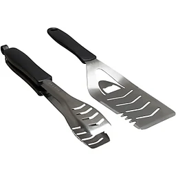 Grab and grillset 2delar