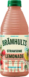 Fruktdryck Strawsome Lemonad 850ml Brämhults