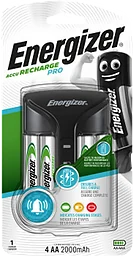 Batteriladdare Pro 2000mAh Energizer