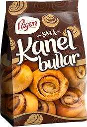 Små kanelbullar 260g Pågen