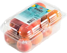 Aprikos ICA 500g Klass 1