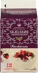 Körsbärssås 500g Skaelskör