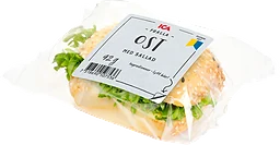 Fralla med Ost och Sallad 92g ICA