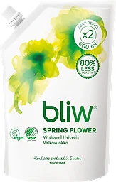Spring Flower Vitsippa Refill Refill Hand Tvål