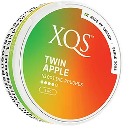 XQS Twin Apple 8mg 10g