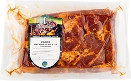 Karré Eld & rök