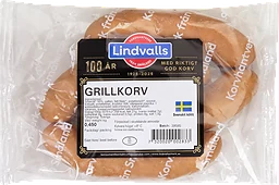 Grillkorv Tjock