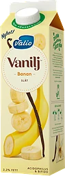 Vanilj Banan Yoghurt 2,2%