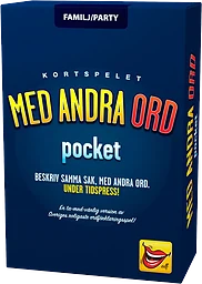Spel Med andra Ord pocket