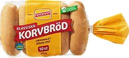 Korvbröd 10-pack