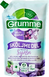 Sköljmedel Syren Miljömärkt 600ml Grumme