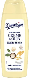 Duschcreme Creme & Olja Macadamia 250ml Barnängen