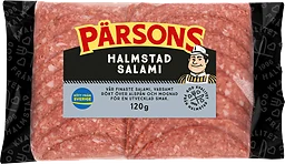 Halmstadssalami 120g Pärsons