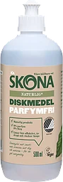 Diskmedel Parfymfri 500ml Miljömärkt ICA