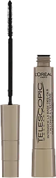 Mascara Telescopic  Black 1-p L’Oréal Paris