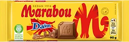 Chokladkaka Daim 90g Marabou