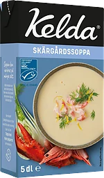 Skärgårdsoppa