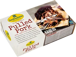 Pulled Pork 550g Smålandskött