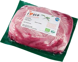 Karré Frystinad ca 1kg KRAV ICA I love eco