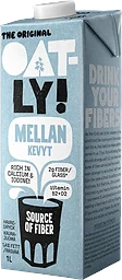 Havredryck Mellan 1,4% 1l Oatly