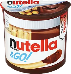 Nutella & Go