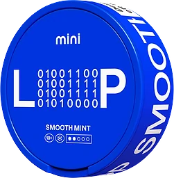 Nikotinpåse Mint Mania Mini 9g 1-p Loop