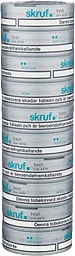Portionssnus Vit Slim Fresh Stock Skruf