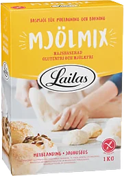 Mjölmix Glutenfri