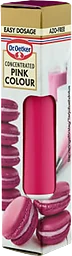 Baktillbehör Hushållsfärg Gel Rosa 15g Dr. Oetker