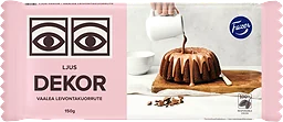 Blockdekor Ljus 150g Fazer