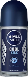 Deodorant Roll On Cool Kick 50ml Nivea men