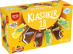 Klassiker Glass