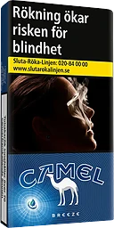Breeze Super Slims 20-p Camel