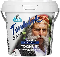 Turkisk Yoghurt