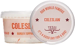Coleslaw Texas Style