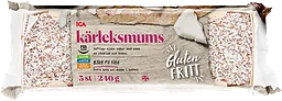 Kärleksmums Glutenfri 240g ICA