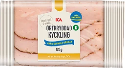 Kyckling Örtkryddad 120g ICA
