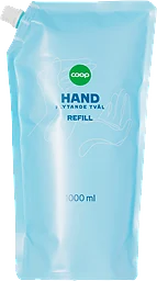 Handtvål Doft Blå Refill