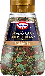 Strössel Rudolph Xmas Mix 115g Dr. Oetker