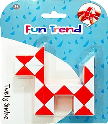 Fidget Twisty Snake