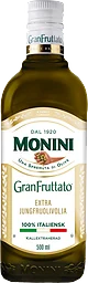Olivolja Extra Vergine Gran Fruttato 500ml Monini