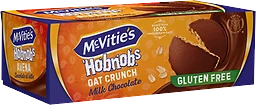 Oat Crunch Mjölkchoklad 150g McVities