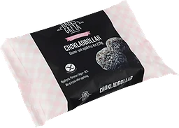 Chokladbollar Glutenfri Fryst 220g Hans&Greta