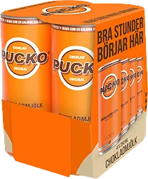 Pucko Original 4-p Cocio