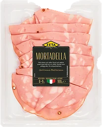 Mortadella 100g Zeta