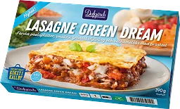 Lasagne Green Dream